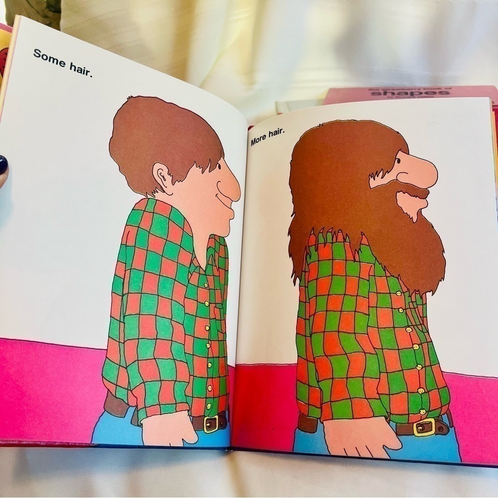 Weekly Reader Books VTG Strawberry Books‎ Volumes 1 - 6 by Richard Hefter EUC - Picture 10 of 15